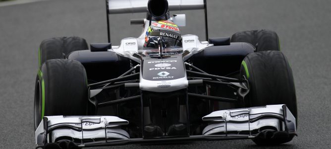 Pastor Maldonado: "No tuvimos ritmo"