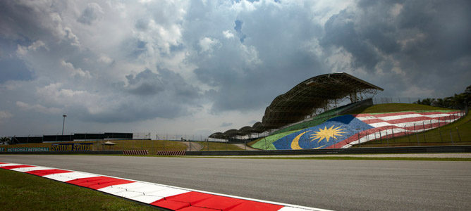 GP de Malasia 2013: Clasificación en directo