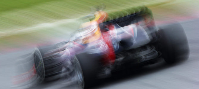 Sebastian Vettel logra la pole position del GP de Malasia 2013