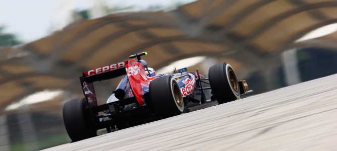 Daniel Ricciardo: "Hemos mejorado, pero aún quiero más"