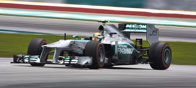 Nico Rosberg: "Tenemos una posición de salida fuerte"