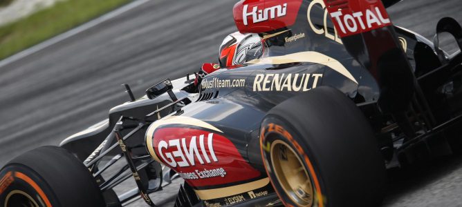 Kimi Räikkönen: "Es decepcionante perder tres posiciones en parrilla"