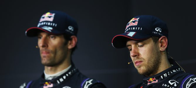 Sebastian Vettel: "Me impuse a una decisión del equipo, y eso estuvo mal"