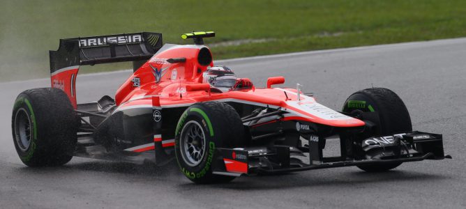 Max Chilton: "Estoy seguro de que regresaré más fuerte en China"