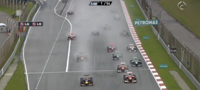 GP de Malasia 2013: Las polémicas, una a una