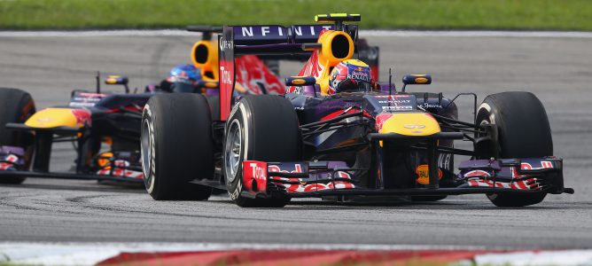 Christian Horner: "Nunca ha habido una buena confianza entre Webber y Vettel desde Estambul 2010"