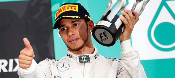 Lewis Hamilton niega que estuviera especialmente interesado en fichar por Red Bull en 2013