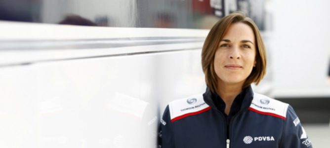 Claire Williams se convierte en la nueva jefa adjunta del equipo Williams