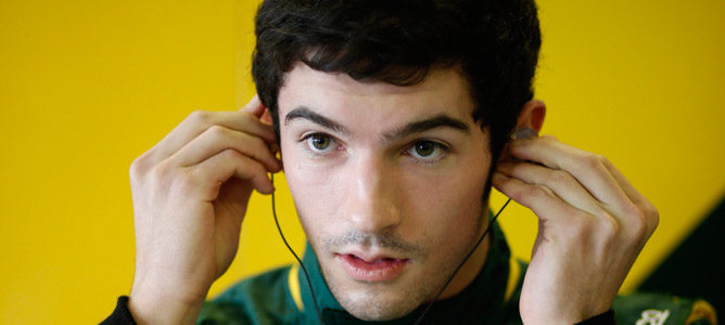 Alexander Rossi se subirá al CT03 durante los primeros entrenamientos libres del GP de Baréin 2013