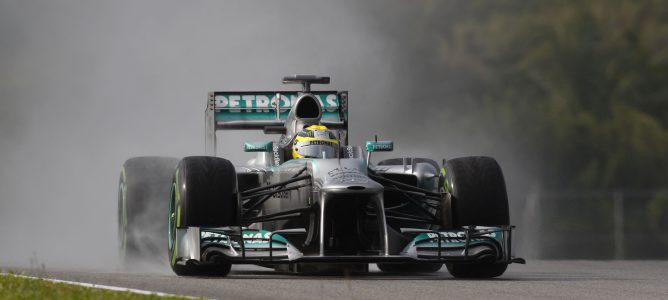 Toto Wolff: "El equipo está donde esperaba"