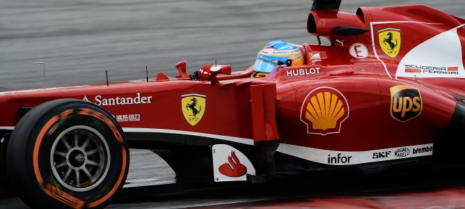 Jacques Villeneuve: "2013 puede ser el año de Ferrari"
