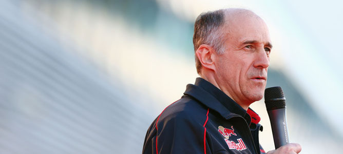 Franz Tost: "No soy un gran fan de las órdenes de equipo"