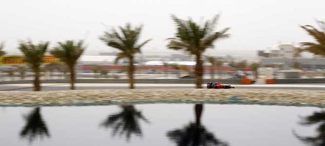 Bernie Ecclestone no espera problemas para correr en Baréin