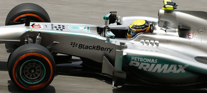 Lewis Hamilton: "Hemos tenido un mejor comienzo del esperado y hay mucho más por venir"