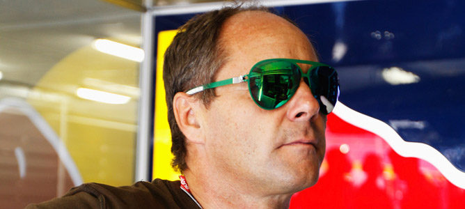 Gerhard Berger: "Pilotos como Senna, Schumacher y Vettel desarrollan un egoísmo extra en carrera"