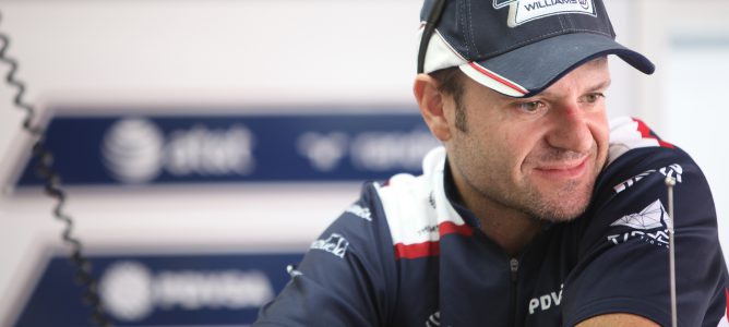 Rubens Barrichello estaría encantado de volver a la F1 "por placer y pasión"