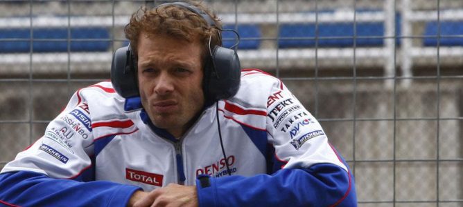 Álex Wurz es claro con el caso 'Multi-21': "Fue bueno para el deporte"