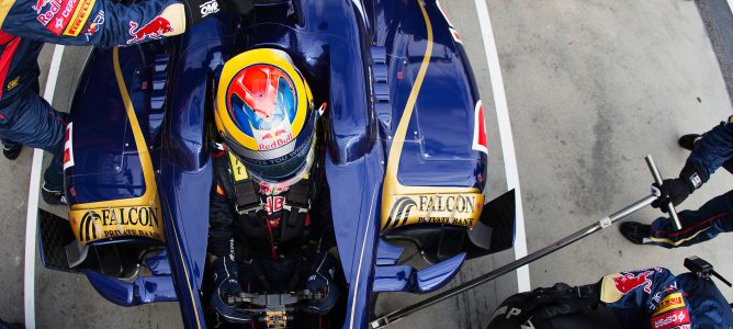 James Key: "Estamos a la par con Williams y Sauber"