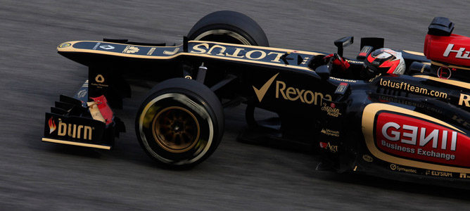 Álex Wurz piensa que Lotus no tiene ninguna ventaja con las gomas por haber cedido el R30 a Pirelli