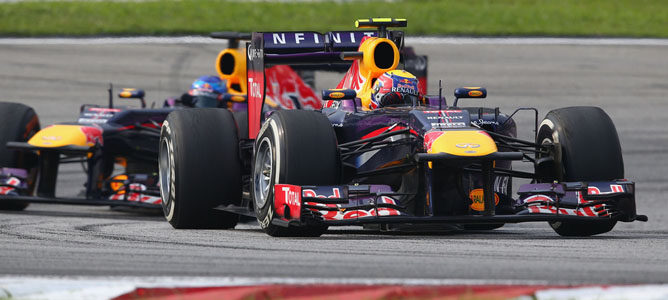Los rivales esperan batir a Red Bull en 2013