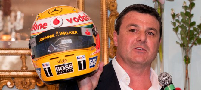 Mark Blundell será el comisario piloto del GP de China 2013