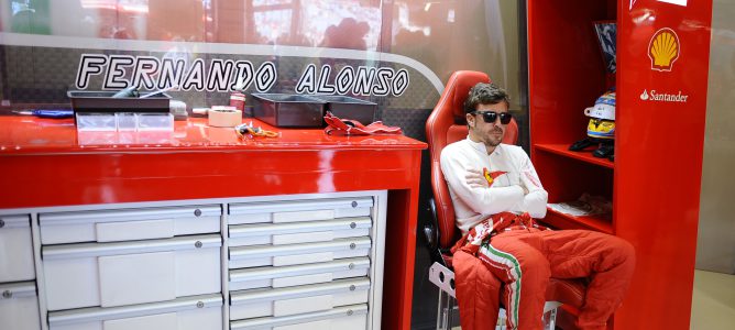 Fernando Alonso responde a los fans: "Aún me queda mucha cuerda en la F1"