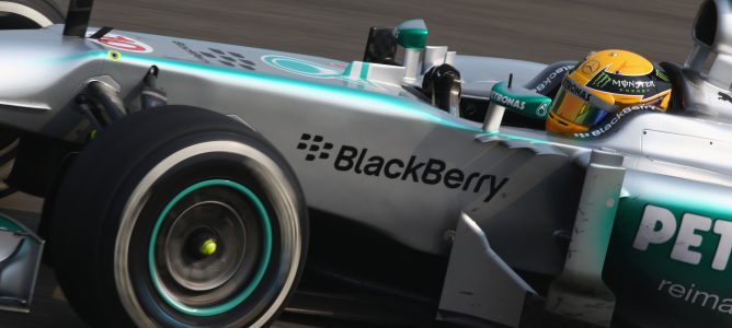 Nico Rosberg: "Parecemos buenos a una vuelta"