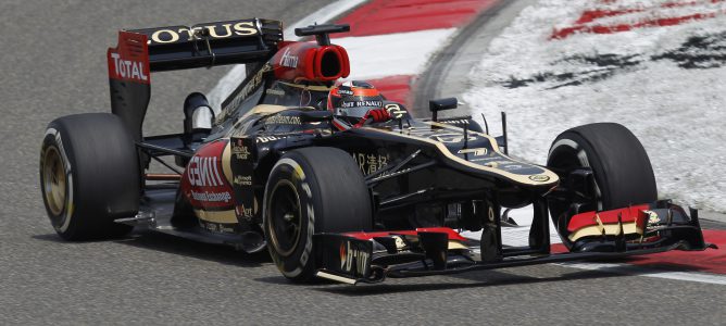Kimi Räikkönen: "Es un comienzo razonable"