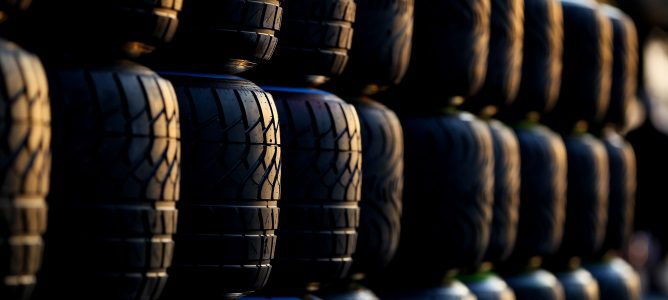 Neumáticos Pirelli en China