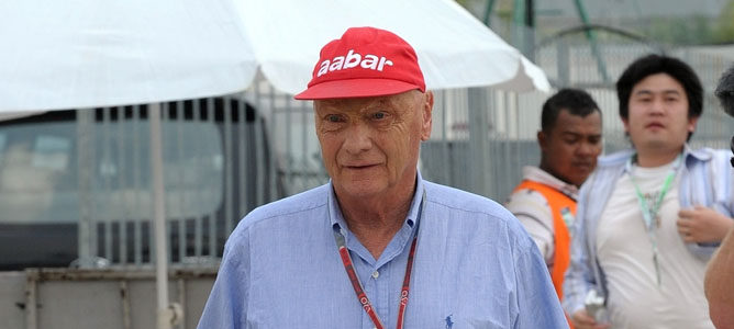 Niki Lauda: "No habrá más órdenes de equipo"