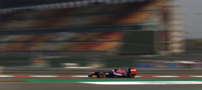 Jean-Eric Vergne en China