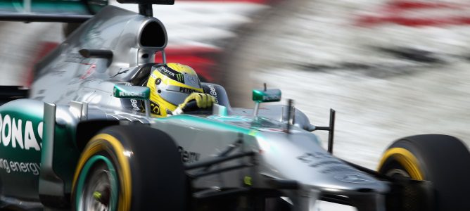 Lewis Hamilton: "Nadie esperaba este rendimiento a estas alturas"