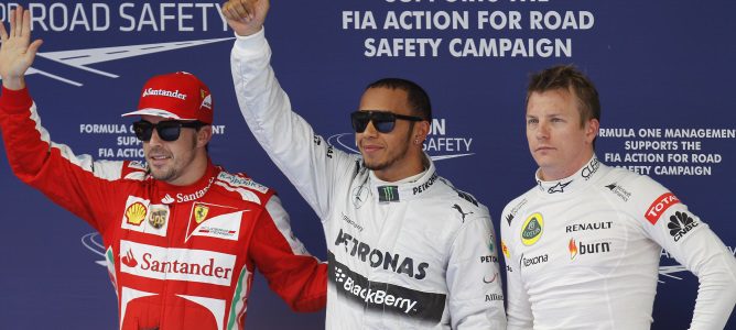 Kimi Räikkönen: "El coche parece estar trabajando bien ahora"