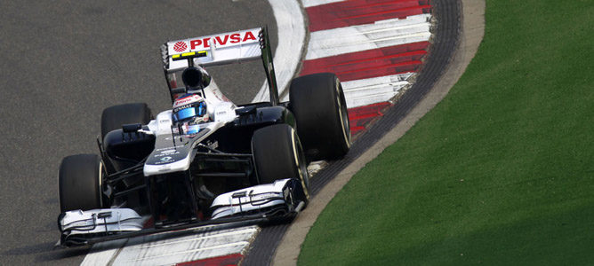 Valtteri Bottas: "Adelantar a Pastor Maldonado fue un buen final de carrera"