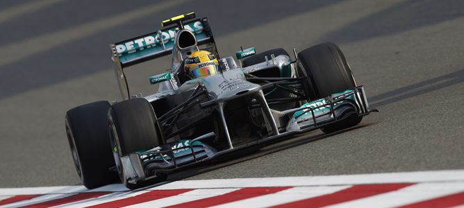 GP China 2013: claves y protagonistas