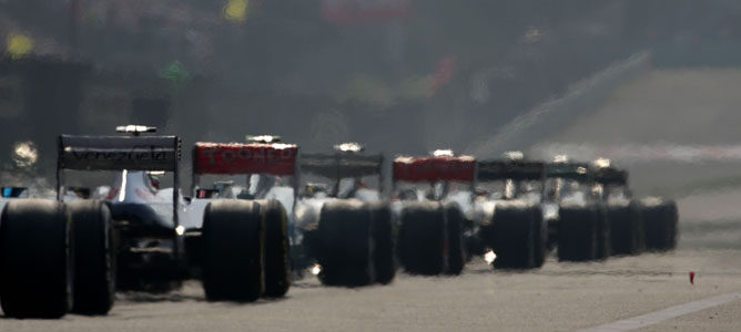 Niki Lauda afirma que Pirelli "tiene un plan a partir de Barcelona" para mejorar los compuestos