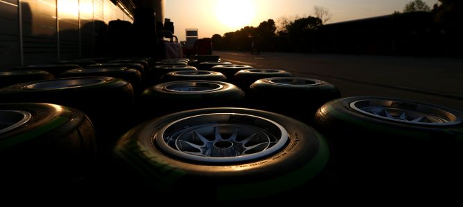 Pirelli endurecería los neumáticos antes de llegar al GP de España