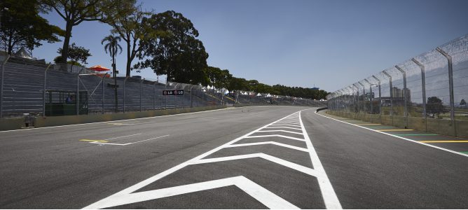 Ecclestone: "Si el circuito de Interlagos no está en buen estado, no iremos en 2014"