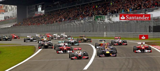 Nürburgring consigue contrato para albergar la carrera de 2013