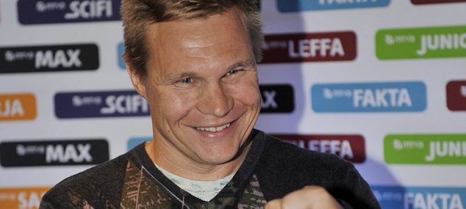 Mika Salo será el comisario piloto del Gran Premio de Baréin