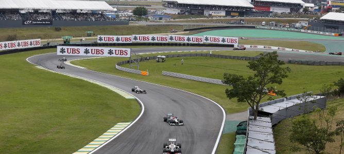 El alcalde de Sao Paulo niega que Interlagos vaya a desaparecer de la F1