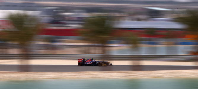 Daniel Ricciardo: "Tenemos un montón de datos para estudiar"