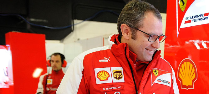 Stefano Domenicali: "Jules Bianchi ha hecho tres carreras perfectas"