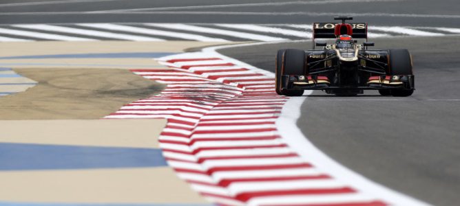 Kimi Räikkönen: "Fue complicado encontrar el equilibrio del coche"
