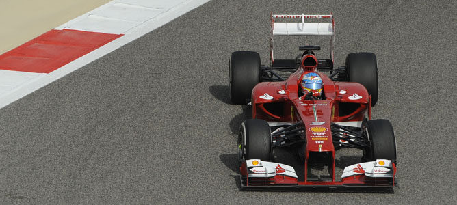El DRS arruinó la carrera en Baréin de Fernando Alonso, pero ¿por qué?