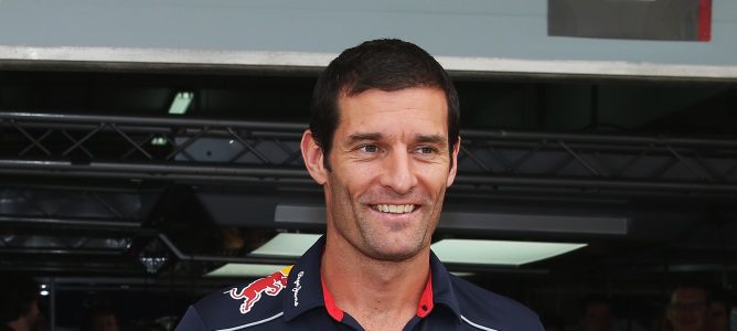 Mark Webber piensa en su futuro en F1: "Aún me quedan algunos años por delante"