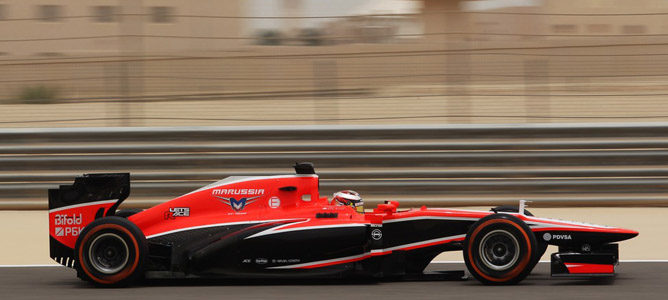 Lloyds Development Capital vende su participación en el equipo Marussia