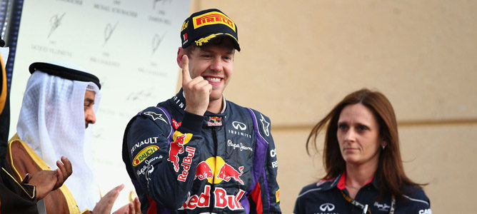 Helmut Marko cree que Vettel no necesita amigos para triunfar en la F1