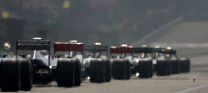 La F1 estudia comenzar la temporada 2014 más pronto de lo habitual
