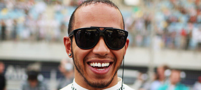 Lewis Hamilton, contento con su inicio de temporada: "Había imaginado resultados mucho peores"